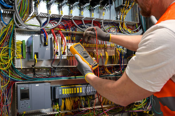 Industrial Electrical Services in NE